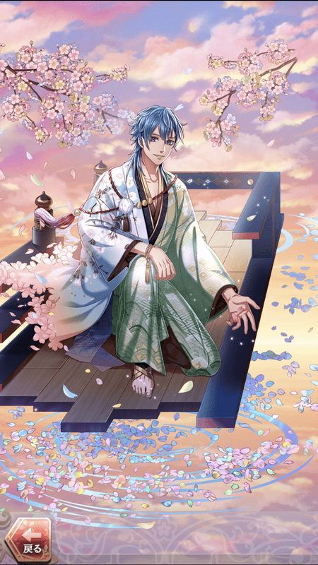 オモイカネ(花鳥風月の宴~むとせ~)陰