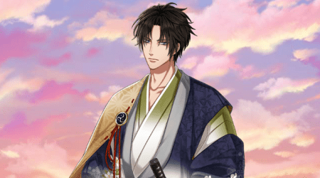 土方歳三(争奪!恋の御前試合)の覚醒前の画像