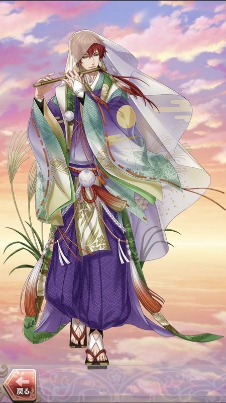 藤原道長(争奪!恋の御前試合)陽