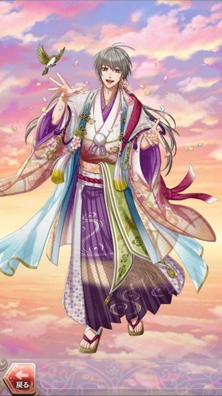 沖田総司(花鳥風月の宴)陽