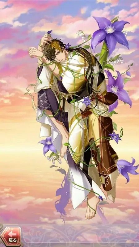 島左近(恋草子~愛に縛られて~)陽