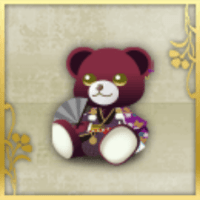 芹沢鴨のぬいぐるみ