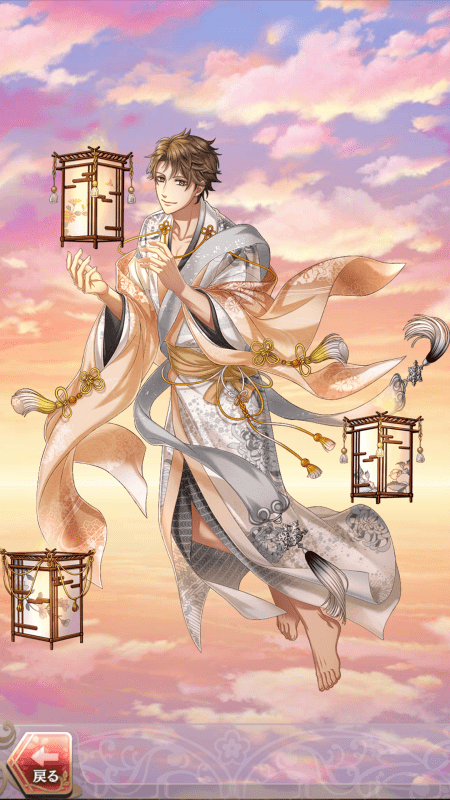 物部守屋(恋灯る銀雪祭)月魄