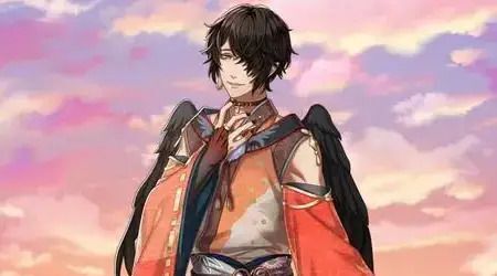 ヤタガラス（かぼちゃ色に着飾った悪戯っ子）の覚醒前の画像