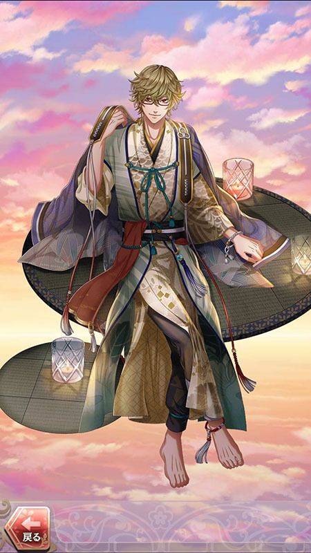 杉田玄白(灯かりなき夜を照らすもの)陰