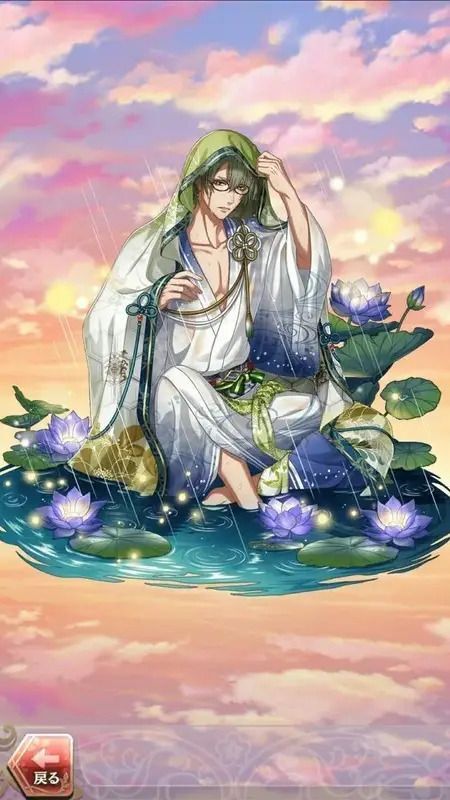 石田三成(求めるは追懐の器)陰