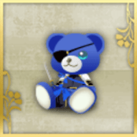 伊達政宗のぬいぐるみ