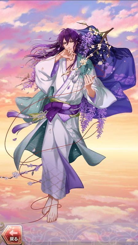 桂小五郎(運命繋ぐ物語)月魄