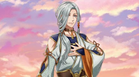 中大兄皇子（もてなすは愛し君）の覚醒前の画像