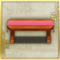 和洋折衷の間の机