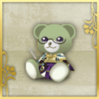 石田三成のぬいぐるみ