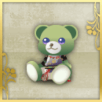 蘇我入鹿のぬいぐるみ