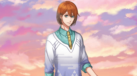 正岡子規（君と紡ぎ直すおとぎ話）の覚醒前の画像