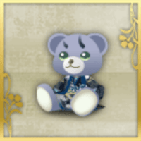 天邪鬼のぬいぐるみ