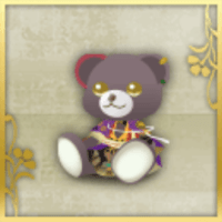 徳川光圀のぬいぐるみ