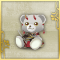 酒呑童子のぬいぐるみ