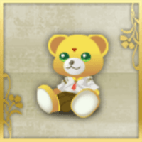 オオナのぬいぐるみ