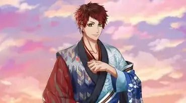 徳川綱吉(花鳥風月の宴~ななとせ~)の覚醒前の画像