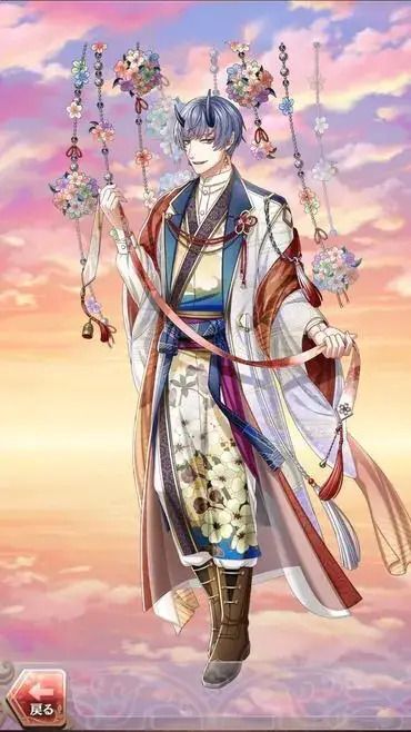 天邪鬼(花鳥風月の宴~ななとせ~)陽