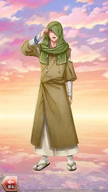 一休宗純(巫女との出会い)陽