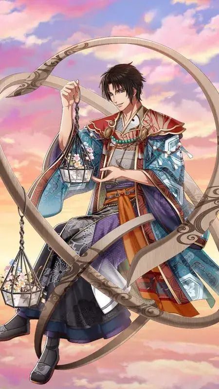 土方歳三(花鳥風月の宴~ななとせ~)陰