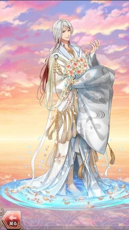 オオクニヌシ(ひととせに紡ぎし縁)陰