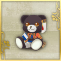 中臣鎌足のぬいぐるみ