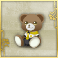 物部守屋のぬいぐるみ