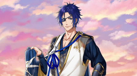 伊達政宗（雨けぶりし独眼竜）の覚醒前の画像