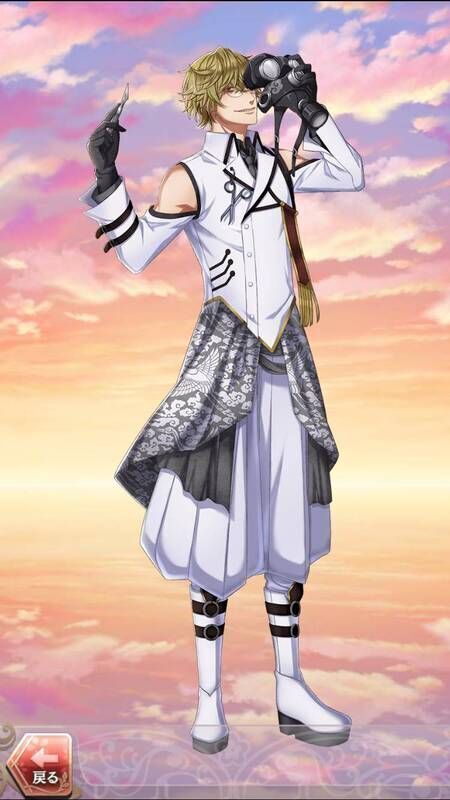 杉田玄白(巫女との出会い)陽