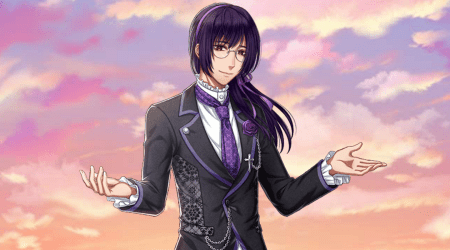 江戸川乱歩（涙雨に君を想う）の覚醒前の画像