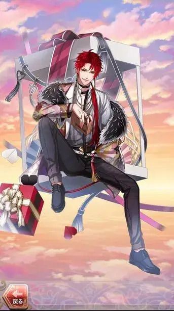 織田信長(思いを受信する小さな箱)陽