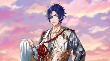 伊達政宗(雨雫を待つ夜に)の覚醒前の画像