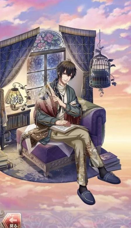 安倍晴明(別れの物語~人間の心~)陰