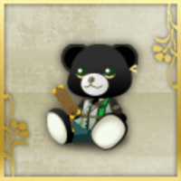 藤原不比等のぬいぐるみ