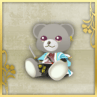 沖田総司のぬいぐるみ