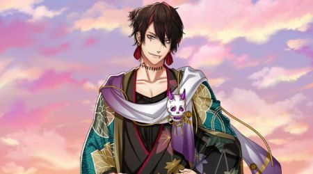 アカセカ 徳川家光 アカセカ Akaseka - Tokugawa Iemitsu (Charm is a Gorgeous