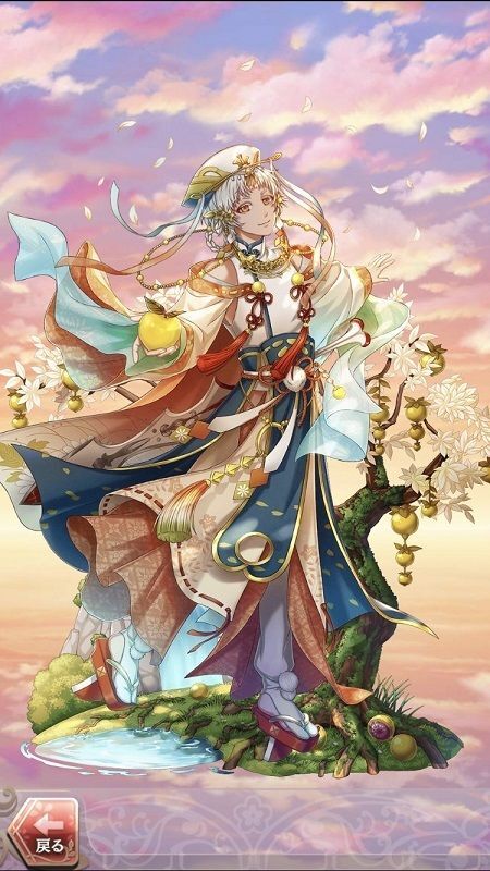 ヤマトタケル(誰がために黄泉をゆく)月魄