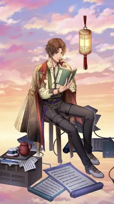 小野妹子(追憶の残光)陰