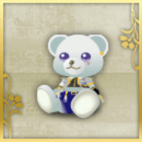 中大兄皇子のぬいぐるみ