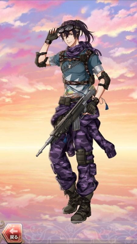 斎藤一(一番弟子の初心)陰