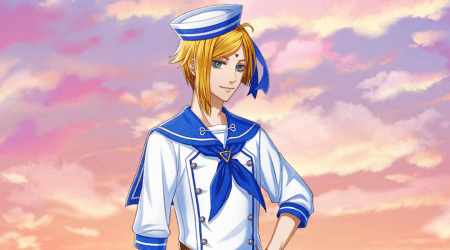 カミナ（夏、空色の楽園で）の覚醒前の画像