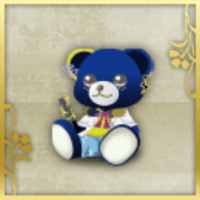 平賀源内のぬいぐるみ