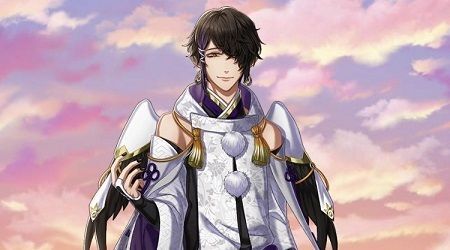 ヤタガラス（愛そめる夜話）の覚醒前の画像