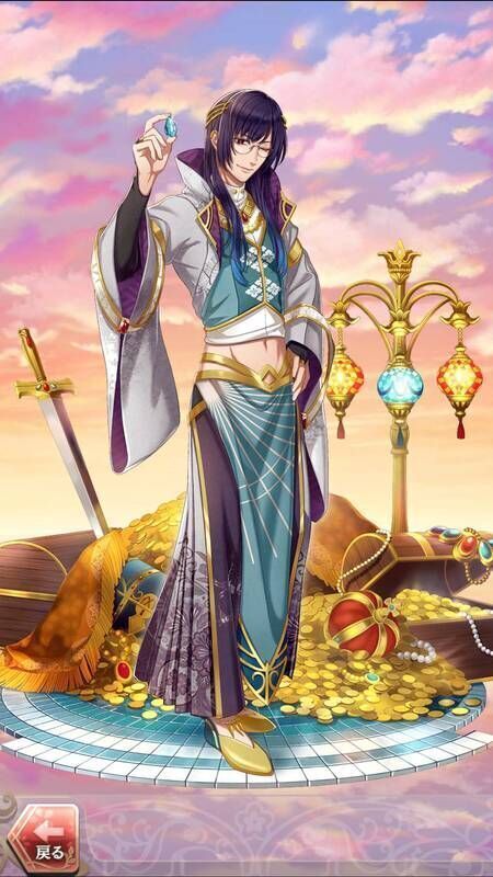 江戸川乱歩(星今宵、きみを奪いに)陰