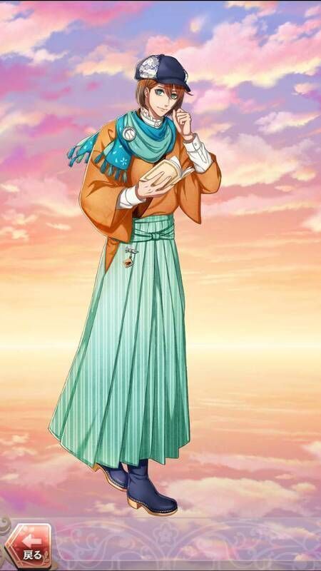 正岡子規(巫女との出会い)陽