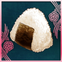 [贈り物]おにぎり