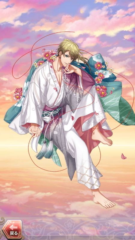 前田慶次(運命繋ぐ物語)陽