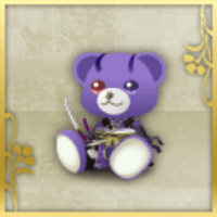 百目鬼のぬいぐるみ