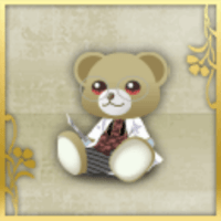 杉田玄白のぬいぐるみ